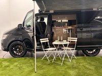 USED 2019 19 VOLKSWAGEN TRANSPORTER 2.0 TDI T28 BlueMotion Tech Highline Camper King Monaco 5dr Diesel Manual FWD SWB Euro 6 (s/s) (102 ps) 