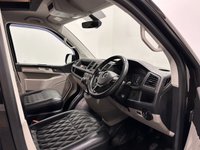 USED 2019 19 VOLKSWAGEN TRANSPORTER 2.0 TDI T28 BlueMotion Tech Highline Camper King Monaco 5dr Diesel Manual FWD SWB Euro 6 (s/s) (102 ps) 
