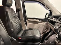 USED 2019 19 VOLKSWAGEN TRANSPORTER 2.0 TDI T28 BlueMotion Tech Highline Camper King Monaco 5dr Diesel Manual FWD SWB Euro 6 (s/s) (102 ps) 