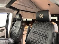 USED 2019 19 VOLKSWAGEN TRANSPORTER 2.0 TDI T28 BlueMotion Tech Highline Camper King Monaco 5dr Diesel Manual FWD SWB Euro 6 (s/s) (102 ps) 