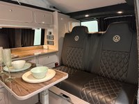 USED 2019 19 VOLKSWAGEN TRANSPORTER 2.0 TDI T28 BlueMotion Tech Highline Camper King Monaco 5dr Diesel Manual FWD SWB Euro 6 (s/s) (102 ps) 