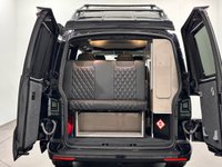 USED 2019 19 VOLKSWAGEN TRANSPORTER 2.0 TDI T28 BlueMotion Tech Highline Camper King Monaco 5dr Diesel Manual FWD SWB Euro 6 (s/s) (102 ps) 