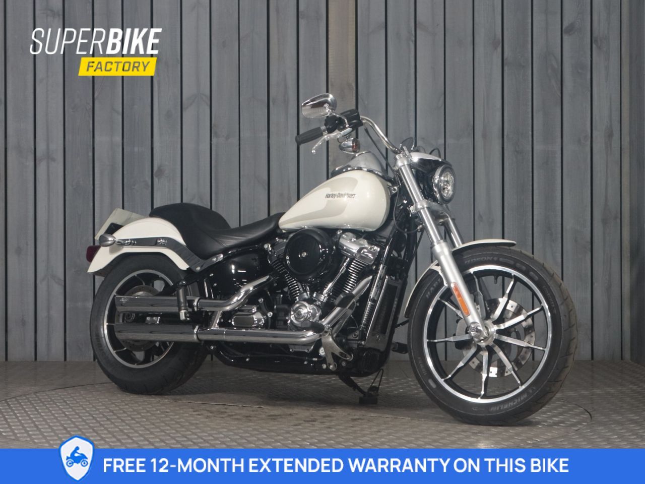 HARLEY-DAVIDSON DYNADYNA