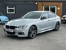 USED 2018 68 BMW 3 SERIES 2.0 318d M Sport Shadow Edition Saloon 4dr Diesel Auto Euro 6 (s/s) (150 ps) SHADOW EDITION * HEATED SEATS