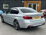 USED 2018 68 BMW 3 SERIES 2.0 318d M Sport Shadow Edition Saloon 4dr Diesel Auto Euro 6 (s/s) (150 ps) SHADOW EDITION * HEATED SEATS