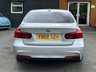 USED 2018 68 BMW 3 SERIES 2.0 318d M Sport Shadow Edition Saloon 4dr Diesel Auto Euro 6 (s/s) (150 ps) SHADOW EDITION * HEATED SEATS