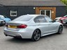 USED 2018 68 BMW 3 SERIES 2.0 318d M Sport Shadow Edition Saloon 4dr Diesel Auto Euro 6 (s/s) (150 ps) SHADOW EDITION * HEATED SEATS