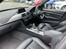 USED 2018 68 BMW 3 SERIES 2.0 318d M Sport Shadow Edition Saloon 4dr Diesel Auto Euro 6 (s/s) (150 ps) SHADOW EDITION * HEATED SEATS