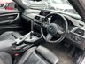 USED 2018 68 BMW 3 SERIES 2.0 318d M Sport Shadow Edition Saloon 4dr Diesel Auto Euro 6 (s/s) (150 ps) SHADOW EDITION * HEATED SEATS