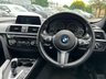 USED 2018 68 BMW 3 SERIES 2.0 318d M Sport Shadow Edition Saloon 4dr Diesel Auto Euro 6 (s/s) (150 ps) SHADOW EDITION * HEATED SEATS