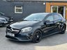 USED 2017 17 MERCEDES-BENZ A-CLASS 1.6 A200 AMG Line Hatchback 5dr Petrol Manual Euro 6 (s/s) (156 ps) 18 INCH ALLOYS * AMG STYLING