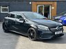 USED 2017 17 MERCEDES-BENZ A-CLASS 1.6 A200 AMG Line Hatchback 5dr Petrol Manual Euro 6 (s/s) (156 ps) 18 INCH ALLOYS * AMG STYLING