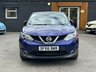 USED 2016 66 NISSAN QASHQAI 1.2 DIG-T N-Connecta SUV 5dr Petrol XTRON 2WD Euro 6 (s/s) (115 ps) BLUETOOTH * UPGRADED ALLOYS