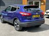 USED 2016 66 NISSAN QASHQAI 1.2 DIG-T N-Connecta SUV 5dr Petrol XTRON 2WD Euro 6 (s/s) (115 ps) BLUETOOTH * UPGRADED ALLOYS