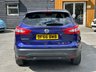 USED 2016 66 NISSAN QASHQAI 1.2 DIG-T N-Connecta SUV 5dr Petrol XTRON 2WD Euro 6 (s/s) (115 ps) BLUETOOTH * UPGRADED ALLOYS