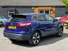 USED 2016 66 NISSAN QASHQAI 1.2 DIG-T N-Connecta SUV 5dr Petrol XTRON 2WD Euro 6 (s/s) (115 ps) BLUETOOTH * UPGRADED ALLOYS