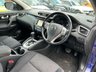USED 2016 66 NISSAN QASHQAI 1.2 DIG-T N-Connecta SUV 5dr Petrol XTRON 2WD Euro 6 (s/s) (115 ps) BLUETOOTH * UPGRADED ALLOYS