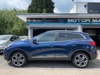 USED 2018 18 RENAULT KADJAR 1.2 TCe Dynamique S Nav SUV 5dr Petrol Manual Euro 6 (s/s) (130 ps) 