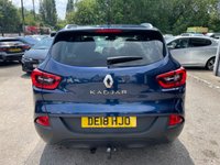 USED 2018 18 RENAULT KADJAR 1.2 TCe Dynamique S Nav SUV 5dr Petrol Manual Euro 6 (s/s) (130 ps) 