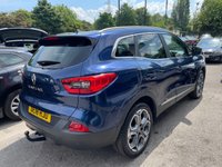 USED 2018 18 RENAULT KADJAR 1.2 TCe Dynamique S Nav SUV 5dr Petrol Manual Euro 6 (s/s) (130 ps) 
