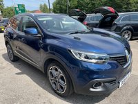 USED 2018 18 RENAULT KADJAR 1.2 TCe Dynamique S Nav SUV 5dr Petrol Manual Euro 6 (s/s) (130 ps) 