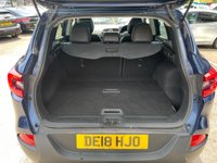USED 2018 18 RENAULT KADJAR 1.2 TCe Dynamique S Nav SUV 5dr Petrol Manual Euro 6 (s/s) (130 ps) 