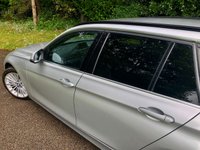 USED 2013 13 BMW 3 SERIES 3.0 330d Luxury Touring 5dr Diesel Auto Euro 5 (s/s) (258 ps) ONLY 43,500 MILES WITH 1 RETIRED GENT OWNER SINCE 2014\\\FRONT-REAR PARK ASSIST\\\FULL BLACK LEATHER///BLUETOOTH///ALLOYS//CLIMATE//CRUISE//STUNNING SERVICE HISTORY// (258 ps) ONLY 43,500 MILES WITH 1 RETIRED GENT OWNER SINCE 2014\FRONT-REAR PARK ASSIST\FULL BLACK LEATHER///BLUETOOTH///ALLOYS//CLIMATE//CRUISE//STUNNING SERVICE HISTORY