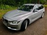 USED 2013 13 BMW 3 SERIES 3.0 330d Luxury Touring 5dr Diesel Auto Euro 5 (s/s) (258 ps) ONLY 43,500 MILES WITH 1 RETIRED GENT OWNER SINCE 2014\\\FRONT-REAR PARK ASSIST\\\FULL BLACK LEATHER///BLUETOOTH///ALLOYS//CLIMATE//CRUISE//STUNNING SERVICE HISTORY// (258 ps) ONLY 43,500 MILES WITH 1 RETIRED GENT OWNER SINCE 2014\FRONT-REAR PARK ASSIST\FULL BLACK LEATHER///BLUETOOTH///ALLOYS//CLIMATE//CRUISE//STUNNING SERVICE HISTORY