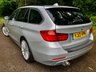 USED 2013 13 BMW 3 SERIES 3.0 330d Luxury Touring 5dr Diesel Auto Euro 5 (s/s) (258 ps) ONLY 43,500 MILES WITH 1 RETIRED GENT OWNER SINCE 2014\\\FRONT-REAR PARK ASSIST\\\FULL BLACK LEATHER///BLUETOOTH///ALLOYS//CLIMATE//CRUISE//STUNNING SERVICE HISTORY// (258 ps) ONLY 43,500 MILES WITH 1 RETIRED GENT OWNER SINCE 2014\FRONT-REAR PARK ASSIST\FULL BLACK LEATHER///BLUETOOTH///ALLOYS//CLIMATE//CRUISE//STUNNING SERVICE HISTORY