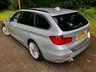 USED 2013 13 BMW 3 SERIES 3.0 330d Luxury Touring 5dr Diesel Auto Euro 5 (s/s) (258 ps) ONLY 43,500 MILES WITH 1 RETIRED GENT OWNER SINCE 2014\\\FRONT-REAR PARK ASSIST\\\FULL BLACK LEATHER///BLUETOOTH///ALLOYS//CLIMATE//CRUISE//STUNNING SERVICE HISTORY// (258 ps) ONLY 43,500 MILES WITH 1 RETIRED GENT OWNER SINCE 2014\FRONT-REAR PARK ASSIST\FULL BLACK LEATHER///BLUETOOTH///ALLOYS//CLIMATE//CRUISE//STUNNING SERVICE HISTORY