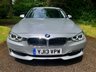 USED 2013 13 BMW 3 SERIES 3.0 330d Luxury Touring 5dr Diesel Auto Euro 5 (s/s) (258 ps) ONLY 43,500 MILES WITH 1 RETIRED GENT OWNER SINCE 2014\\\FRONT-REAR PARK ASSIST\\\FULL BLACK LEATHER///BLUETOOTH///ALLOYS//CLIMATE//CRUISE//STUNNING SERVICE HISTORY// (258 ps) ONLY 43,500 MILES WITH 1 RETIRED GENT OWNER SINCE 2014\FRONT-REAR PARK ASSIST\FULL BLACK LEATHER///BLUETOOTH///ALLOYS//CLIMATE//CRUISE//STUNNING SERVICE HISTORY