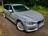USED 2013 13 BMW 3 SERIES 3.0 330d Luxury Touring 5dr Diesel Auto Euro 5 (s/s) (258 ps) ONLY 43,500 MILES WITH 1 RETIRED GENT OWNER SINCE 2014\\\FRONT-REAR PARK ASSIST\\\FULL BLACK LEATHER///BLUETOOTH///ALLOYS//CLIMATE//CRUISE//STUNNING SERVICE HISTORY// (258 ps) ONLY 43,500 MILES WITH 1 RETIRED GENT OWNER SINCE 2014\FRONT-REAR PARK ASSIST\FULL BLACK LEATHER///BLUETOOTH///ALLOYS//CLIMATE//CRUISE//STUNNING SERVICE HISTORY