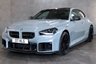 USED 2023 D BMW M2 3.0 BiTurbo Coupe 2dr Petrol Steptronic Euro 6 (s/s) (460 ps) ***HUGE SPEC CAR***