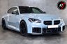 USED 2023 D BMW M2 3.0 BiTurbo Coupe 2dr Petrol Steptronic Euro 6 (s/s) (460 ps) ***HUGE SPEC CAR***