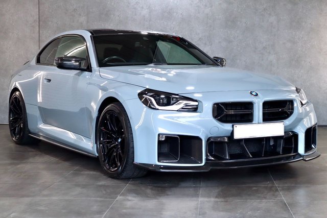2023 D BMW M2 3.0 BiTurbo Coupe 2dr Petrol Steptronic Euro 6 (s/s) (460 ps)