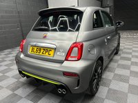 USED 2020 69 ABARTH 595 1.4 T-Jet Pista 70th Hatchback 3dr Petrol Manual Euro 6 (165 bhp) 
