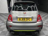 USED 2020 69 ABARTH 595 1.4 T-Jet Pista 70th Hatchback 3dr Petrol Manual Euro 6 (165 bhp) 