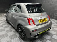 USED 2020 69 ABARTH 595 1.4 T-Jet Pista 70th Hatchback 3dr Petrol Manual Euro 6 (165 bhp) 