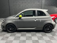 USED 2020 69 ABARTH 595 1.4 T-Jet Pista 70th Hatchback 3dr Petrol Manual Euro 6 (165 bhp) 