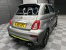 USED 2020 69 ABARTH 595 1.4 T-Jet Pista 70th Hatchback 3dr Petrol Manual Euro 6 (165 bhp) 