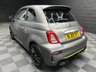 USED 2020 69 ABARTH 595 1.4 T-Jet Pista 70th Hatchback 3dr Petrol Manual Euro 6 (165 bhp) 