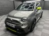 USED 2020 69 ABARTH 595 1.4 T-Jet Pista 70th Hatchback 3dr Petrol Manual Euro 6 (165 bhp) 