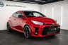USED 2022 71 TOYOTA YARIS 1.6T GR Circuit Hatchback 3dr Petrol Manual AWD Euro 6 (261 ps) Litchfield Exhaust, Map & Buckets