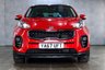 USED 2017 67 KIA SPORTAGE 1.7 CRDi 3 SUV 5dr Diesel Manual Euro 6 (s/s) (114 bhp) ***LOW MILES + HIGH SPEC***