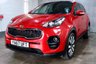 USED 2017 67 KIA SPORTAGE 1.7 CRDi 3 SUV 5dr Diesel Manual Euro 6 (s/s) (114 bhp) ***LOW MILES + HIGH SPEC***