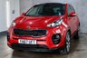 USED 2017 67 KIA SPORTAGE 1.7 CRDi 3 SUV 5dr Diesel Manual Euro 6 (s/s) (114 bhp) ***LOW MILES + HIGH SPEC***