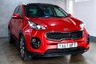 USED 2017 67 KIA SPORTAGE 1.7 CRDi 3 SUV 5dr Diesel Manual Euro 6 (s/s) (114 bhp) ***LOW MILES + HIGH SPEC***