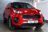 USED 2017 67 KIA SPORTAGE 1.7 CRDi 3 SUV 5dr Diesel Manual Euro 6 (s/s) (114 bhp) ***LOW MILES + HIGH SPEC***