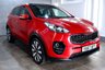 USED 2017 67 KIA SPORTAGE 1.7 CRDi 3 SUV 5dr Diesel Manual Euro 6 (s/s) (114 bhp) ***LOW MILES + HIGH SPEC***