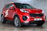 USED 2017 67 KIA SPORTAGE 1.7 CRDi 3 SUV 5dr Diesel Manual Euro 6 (s/s) (114 bhp) ***LOW MILES + HIGH SPEC***